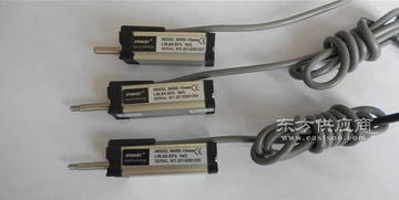 微型电阻式直线位移传感器生产厂家图片